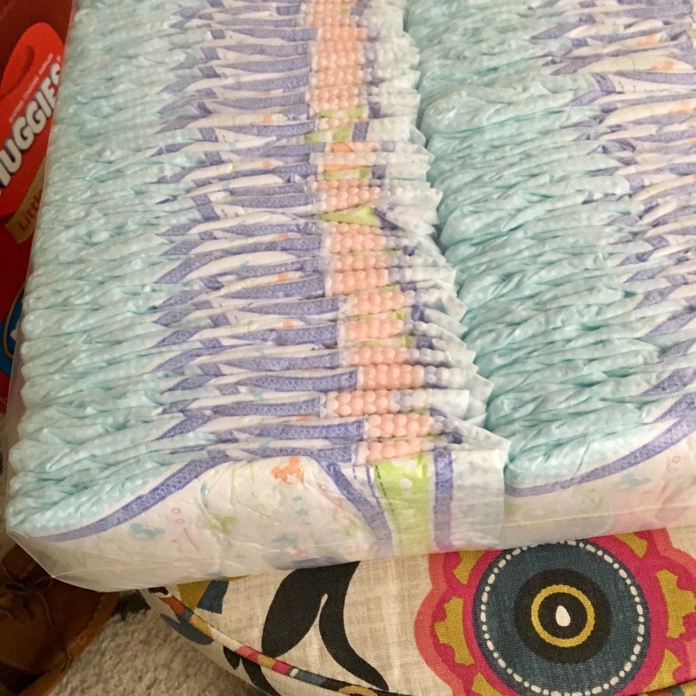 Huggies Size 1 Diapers